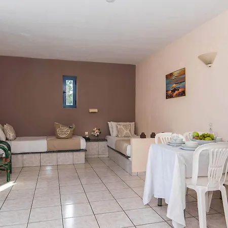 Hotel apartamentowy Aspro 2*