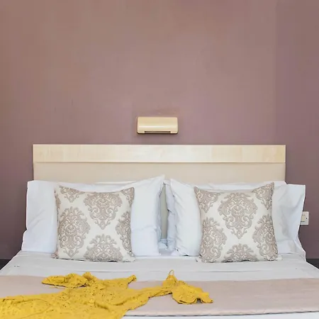 Aspro Hotel apartamentowy Hersonissos (Crete)