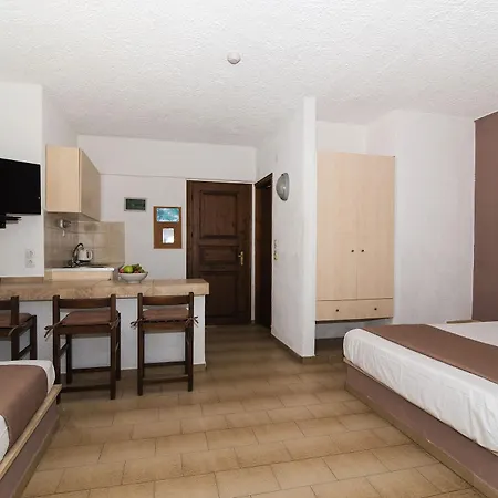 Hotel apartamentowy Aspro 2*
