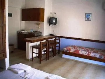 Hotel apartamentowy Aspro