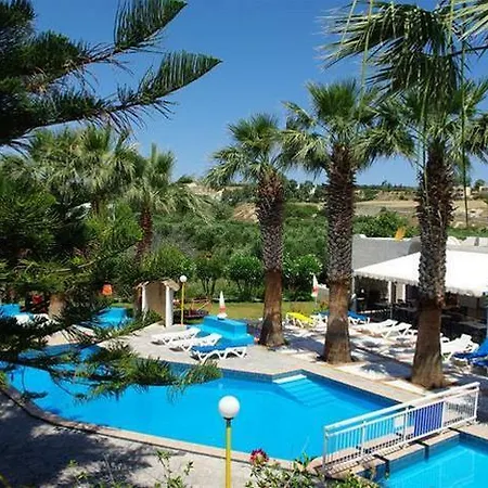 Hotel apartamentowy Aspro