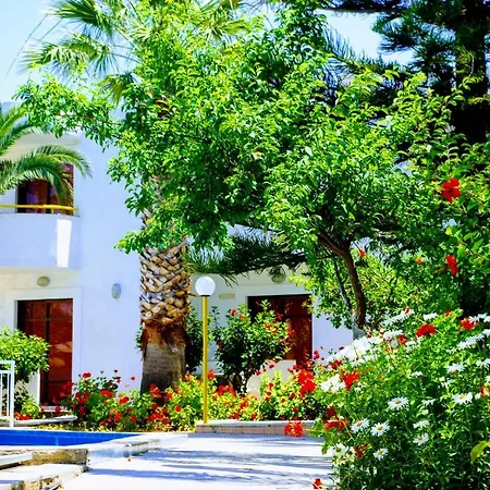 Aspro Hotel apartamentowy Hersonissos (Crete)