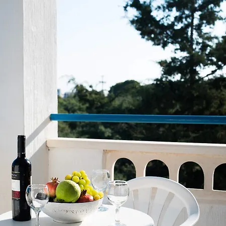 Aspro Hotel apartamentowy Hersonissos (Crete)
