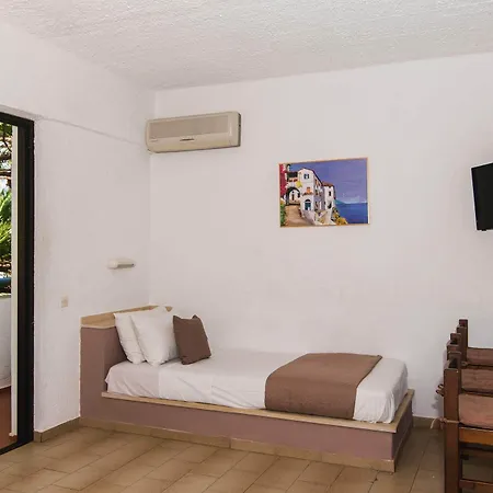 Apartahotel Aspro 2*