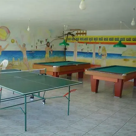 Aspro Apartahotel Hersonissos (Crete)