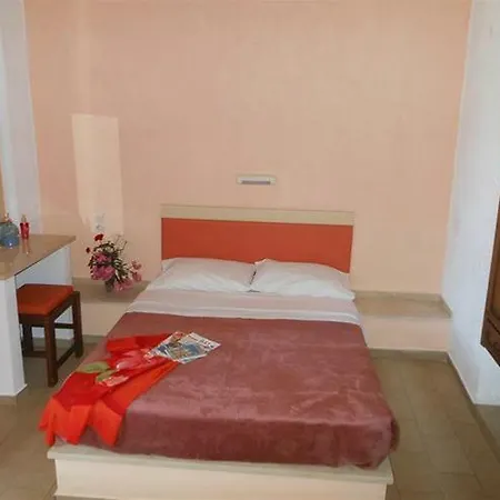 Aspro Apartahotel