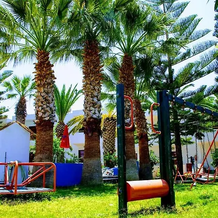 Apartahotel Aspro