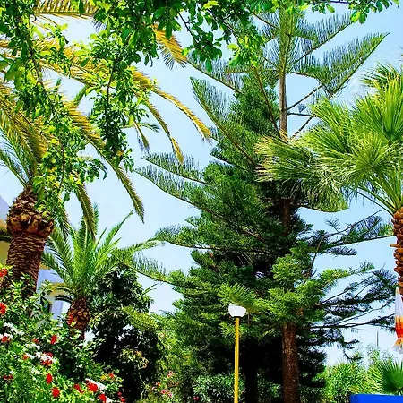 Aspro Apartahotel Hersonissos (Crete)