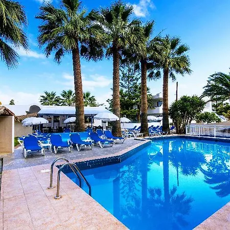 Aspro Apartahotel