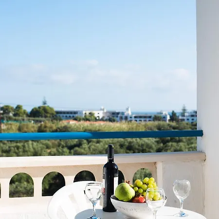 Apartahotel Aspro