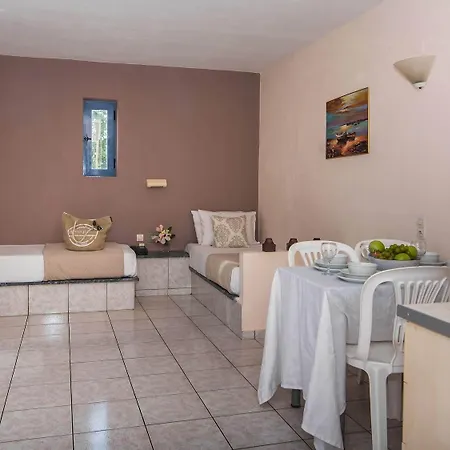 Appart hôtel Aspro