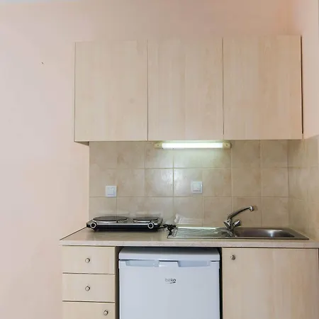 Appart hôtel Aspro Hersónissos